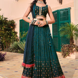 Partywear Readymade Lahenga Choli