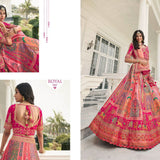 Bridal wedding premium lahenga choli