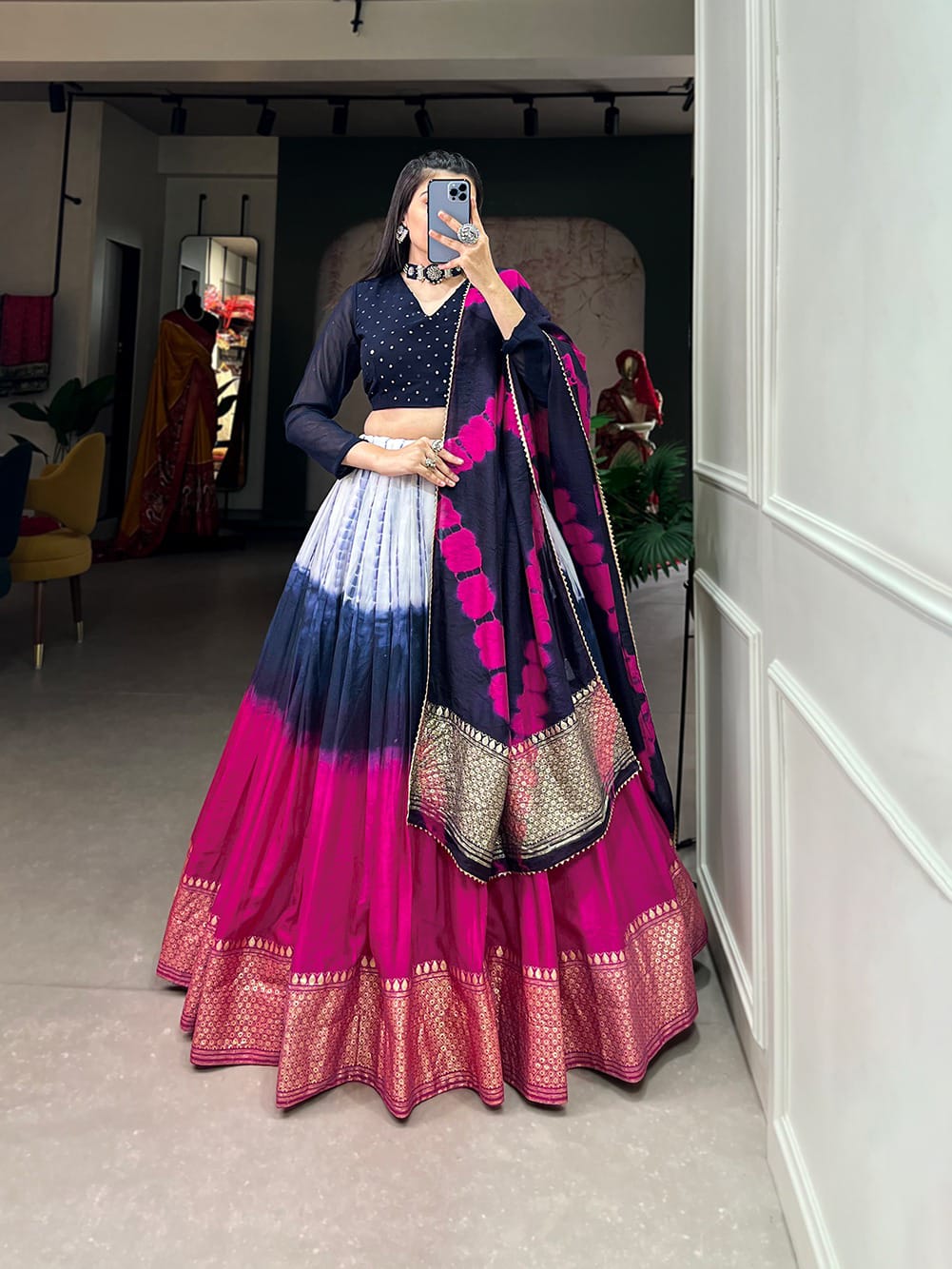 Treditional Wedding  Lehenga Choli