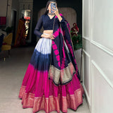 Treditional Wedding  Lehenga Choli