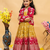 Beautyfull Kids Koti Gown Collection