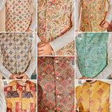 Mens Treditional Kurta Koti Collection