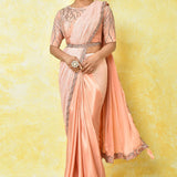 Exclusive wedding wear saree