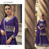 Georgette Bollywood  Salwar Collection