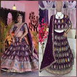 Designer Navratri Lehenga Choli