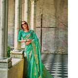 Amazing Rajpath Silk Saree