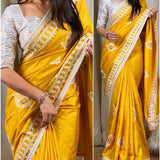 Exclusive silk saree collection