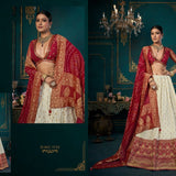 Premium Bridal Heritage  Lehenga