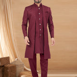 Premium Men's Indo Western Collection