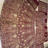 wedding Bridal Lehenga