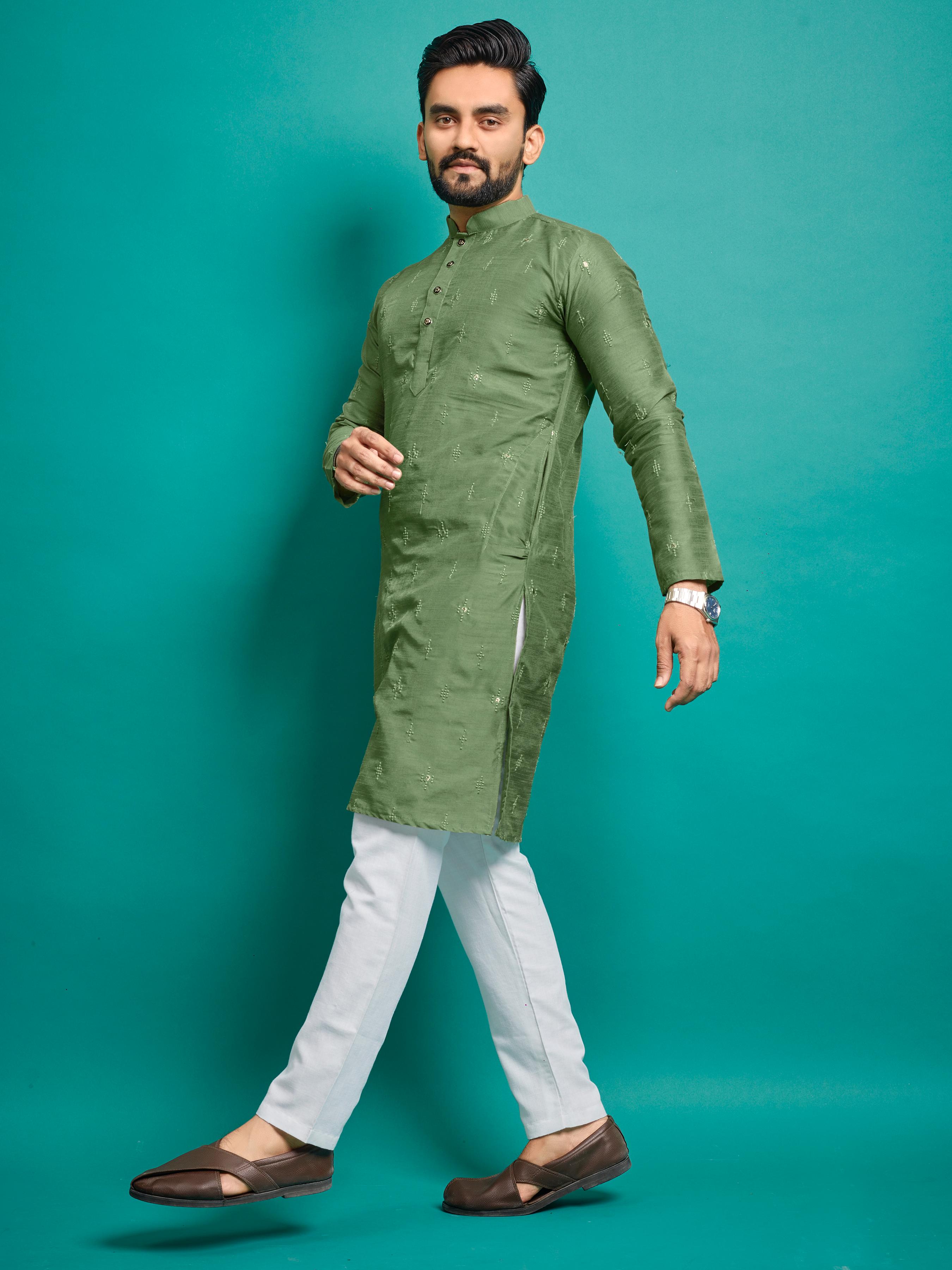 Royal Men's Kurta Collection