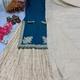 Bride Designer Chinon Top Lehenga