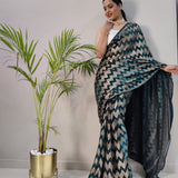 Presenting You Most Beautiful Latest Ready To Wear Saree