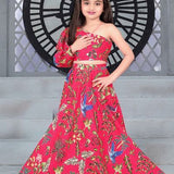 Exclusive kids lahenga choli