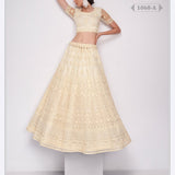 Premium Bridal Net Lehenga Choli