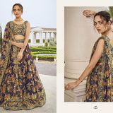 New Floral Printed Lehenga Choli