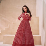 Premium Sayuri Anarkali Dress Collection