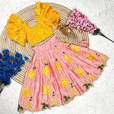 Exclusive Kids Fancy Lehenga Choli