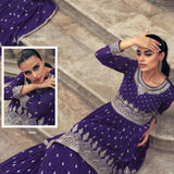 Georgette Bollywood  Salwar Collection