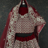 PRESENT BRIDAL LEHENGA