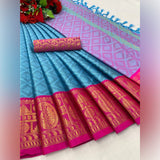 New Bollywood BlockBuster SEQUINS Design Launching SAREE