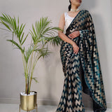 Presenting You Most Beautiful Latest Ready To Wear Saree