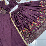 Presenting New  Đěsigner Siqwans Lehenga -Choli