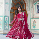 GOWN-WITH-DUPATTA COLLECTIONS