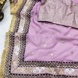 traditional weaving  Saree