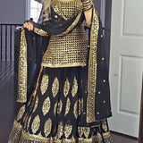 Prestinng Designer Lehenga Top Collection