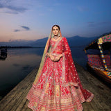 Premium Bridal Wedding Lehenga