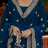 Virasat Exclusive Anarakali Gown