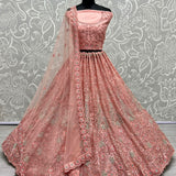 Party wear Lehengacholi