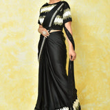 Exclusive wedding wear saree