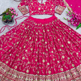 Wedding  Lehenga Choli Collection