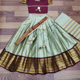 Festive kids Lehenga Choli