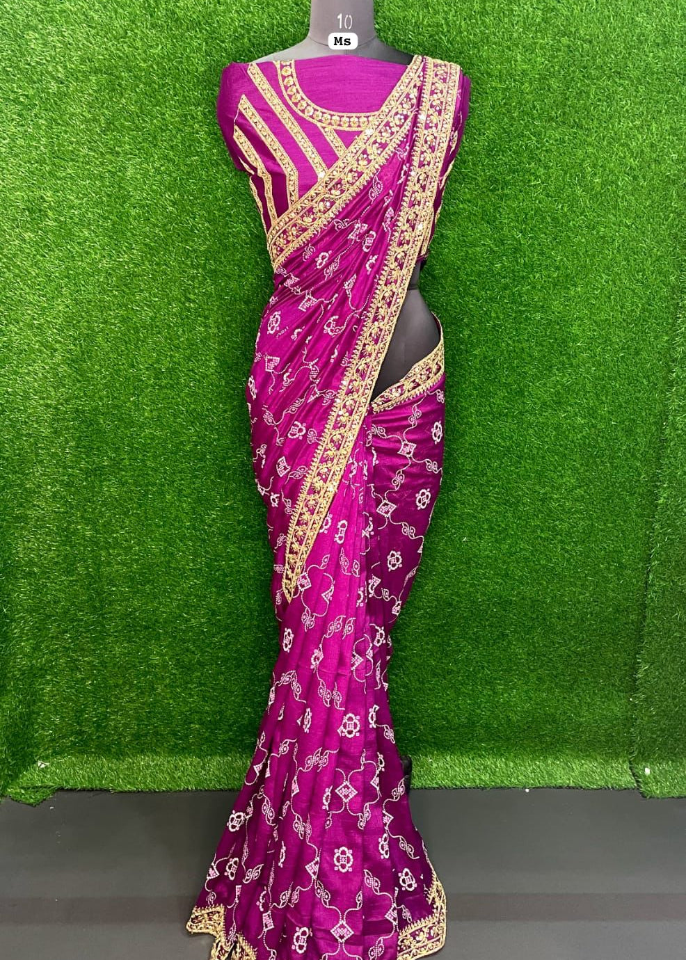 Presenting Exclusive Launch Saree