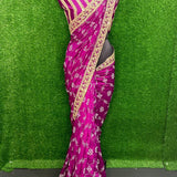 Presenting Exclusive Launch Saree