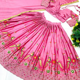 Presenting New  Đěsigner Siqwans Lehenga -Choli