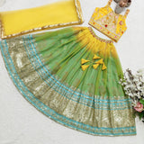 Trending Kids Lehenga Choli Collection