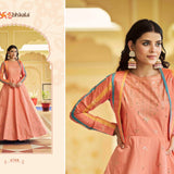 Partywear Anarkali Gown