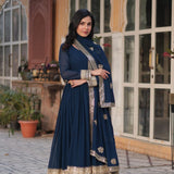 Stunning Blooming Anarkali Gown Collection