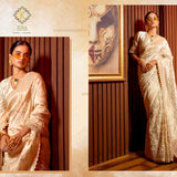 Beautifull Soft Jacquard Silk Saree