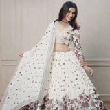 Elegance Heavy Embroidery Lehenga