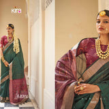 Occasionally Silk Saree Collection