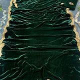 Most Beautifull Velvet Saree