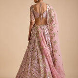 Most Beautyfull Bridal Silk Lehenga