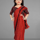 Exclusive Premiun Kids Saree Collection