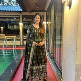 Presenting New  Đěsigner Anarkali Suit