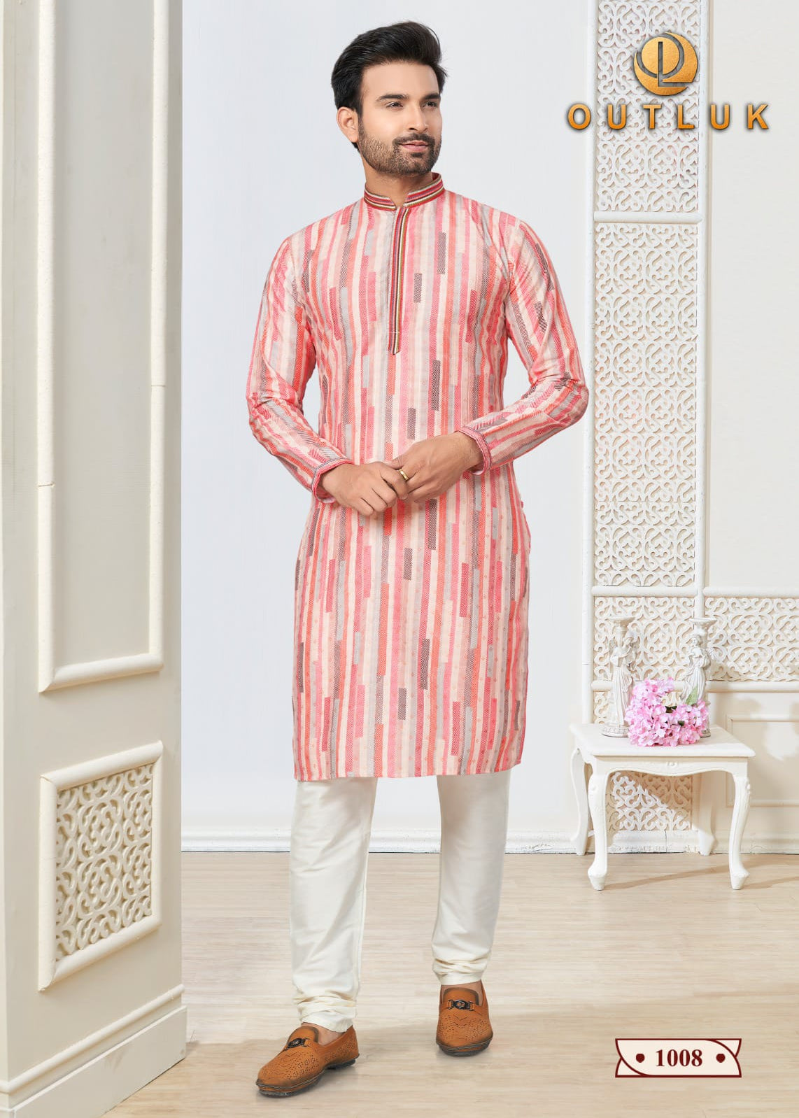 Mens Wedding Kurta Collection